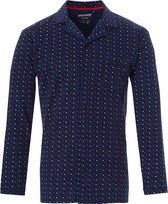 Pastunette For Men Heren Shirt - Blauw - Maat L