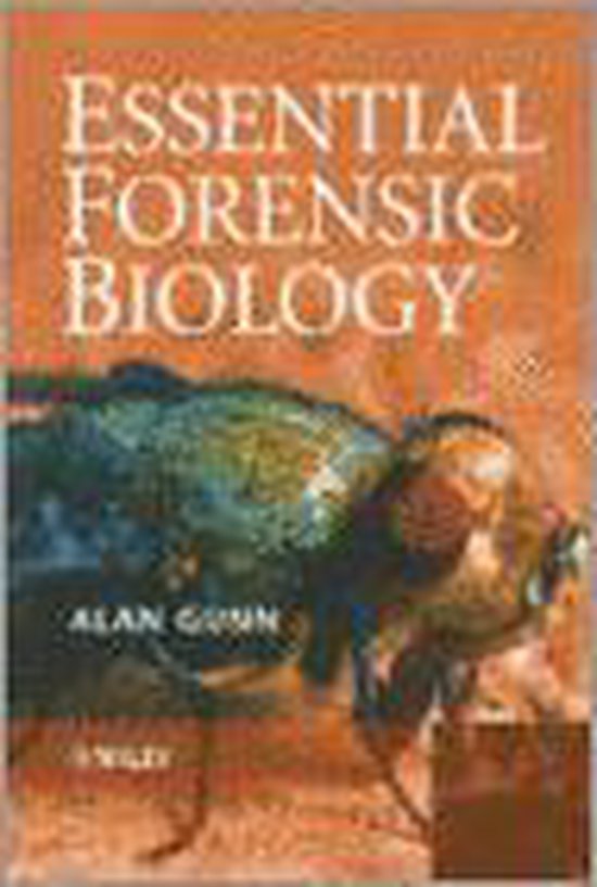 Essential Forensic Biology - cover