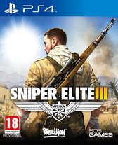 Rebellion Developments Sniper Elite 3, PS4 Standard PlayStation 4