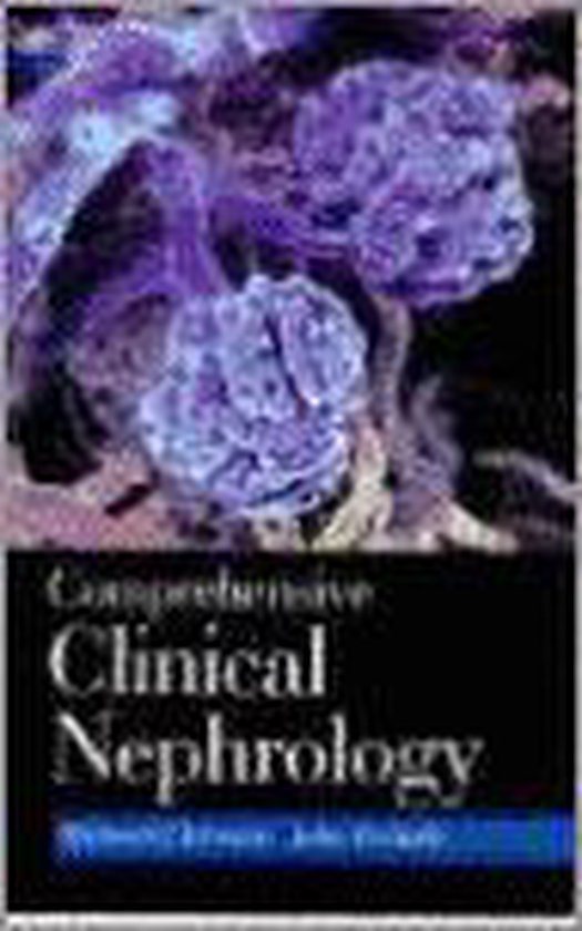 Comprehensive Clinical Nephrology - cover