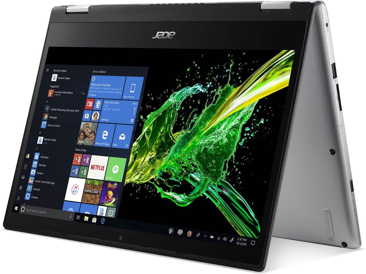 Acer spin 3 sp314 53n 379w апгрейд