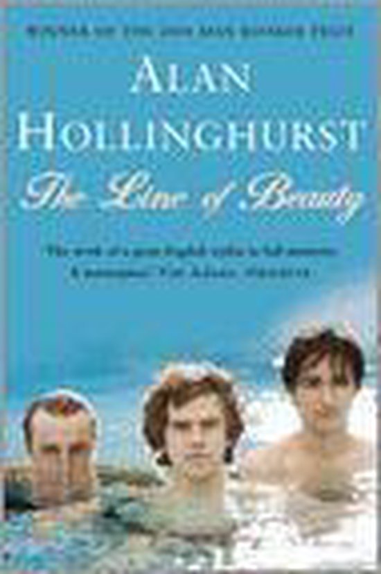 The Line Of Beauty - cover