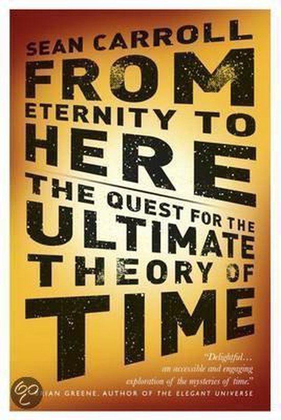 From Eternity to Here - cover
