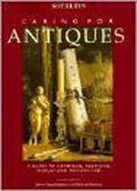 Sotheby's Caring for Antiques