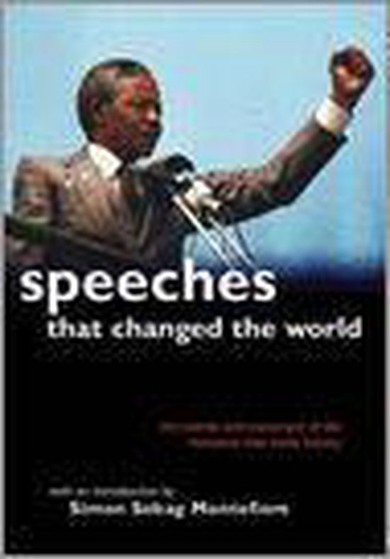 Speeches That Changed The World (Book+Cd) - cover