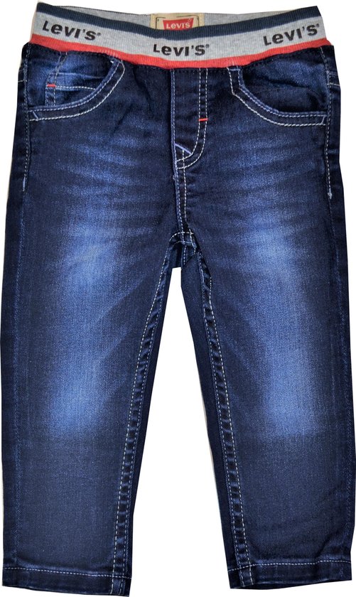 Levi's® Jeans Pant Riby Denim Maat 98 | bol.com