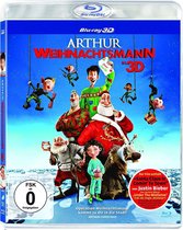 Baynham, P: Arthur Weihnachtsmann 3D