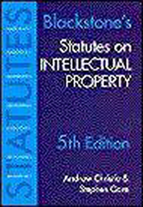 Black Stat Intel Property 5E Blsb P - cover