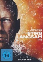 Stirb Langsam 1-5/5 DVD