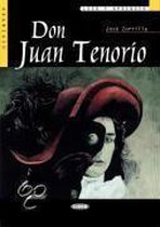 Don Juan Tenorio. Mit CD