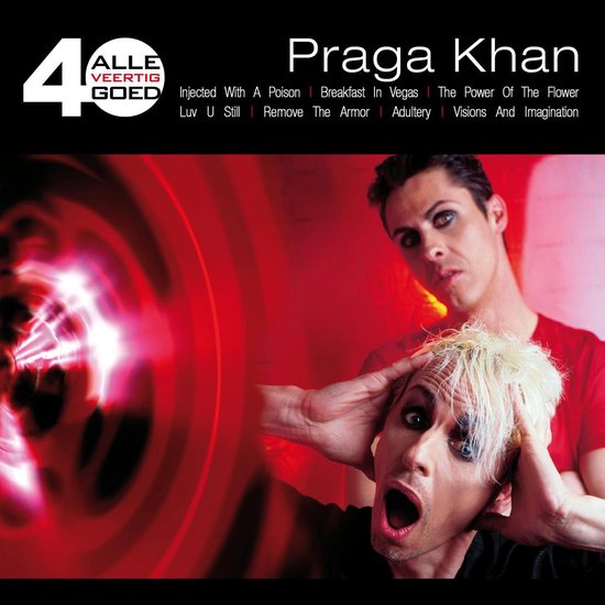 Alle 40 Goed Praga Khan Cd Album Muziek Bol