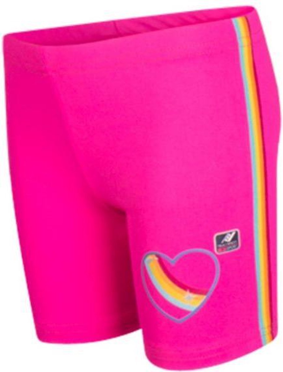 RUCANOR K3 BS 201 HOT PANTS jr. - PINK - maat 104
