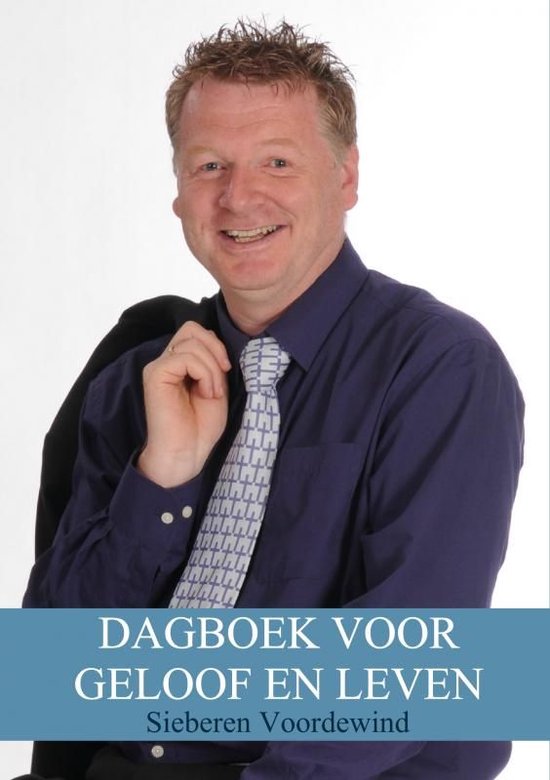 DAGBOEK VOOR GELOOF EN LEVEN - cover
