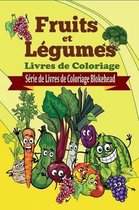 Fruits et Legumes Livres de Coloriage