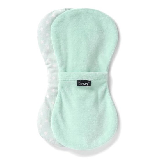 KipKep Woller Warmtekussen - Minty Mint
