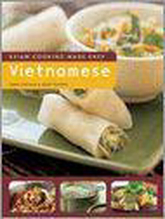 Asian Cooking Made Easy, Jenny Fanshaw 9781845431266 Boeken