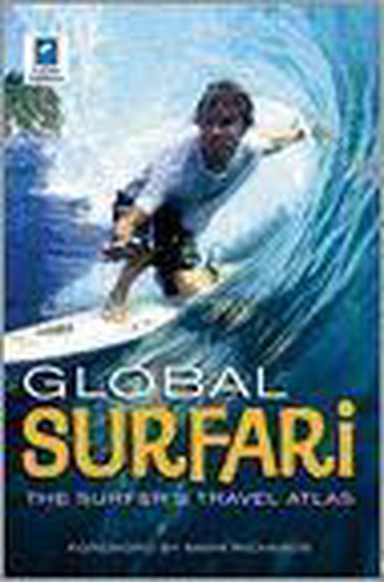 Global Surfari - cover