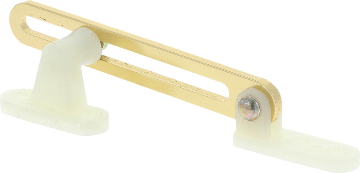 Raamschaar Messing 120Mm