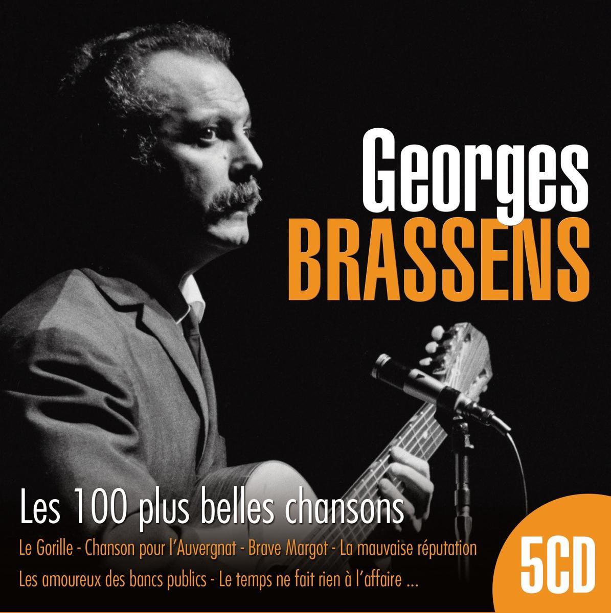 Les Plus Belles Chansons De Georges Brassens