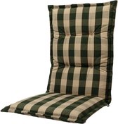 Tuinkussen Hoge rug Kopu® Country Green 125x50 cm - Extra comfort