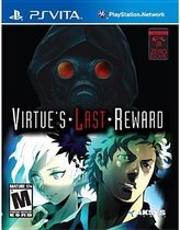 Aksys Games Zero Escape: Virtue's Last Reward