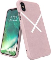 adidas Originals adidas OR Moulded Case XBYO FW17 Apple iPhone X / Xs pink