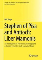 Stephen of Pisa and Antioch: Liber Mamonis