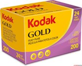 2 stuks - KODAK - Gold Film 35mm 24exp. ISO 200