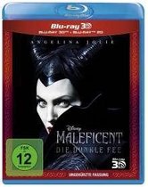Maleficent - Die dunkle Fee (3D & 2D Blu-ray)