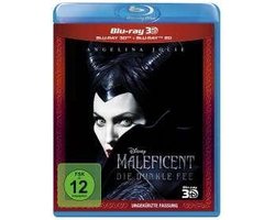 Maleficent - Die dunkle Fee (3D & 2D Blu-ray)