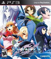 Xblaze Lost: Memories