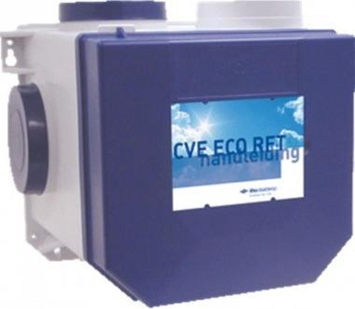 Itho Ventilatierooster Universeel