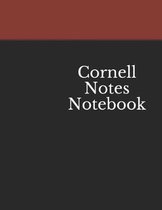 Cornell Notes Notebook