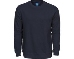 ProJob 2124 SWEATER RONDE HALS 642124 - Marine - 3XL