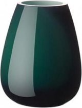 Villeroy & Boch Drop Vaas mini 12 cm Emerald