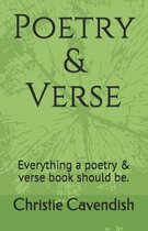 Poetry & Verse