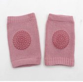 Baby kniebeschermers | anti slip | one size | roze