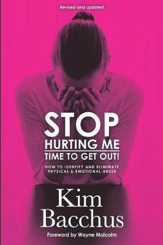 Stop Hurting Me - Time To Get Out! - cover