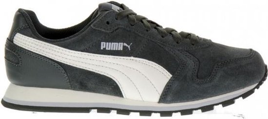 Puma ST Runner SD V grijs sneakers kids