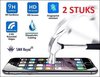 2 Pack - iPhone 7 Glazen Screen protector Tempered Glass - Anti Barst - 2.5D 9H (0.3mm) - Ultra Strong Edition