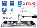 2 Pack - iPhone 7 Glazen Screen protector Tempered Glass - Anti Barst - 2.5D 9H (0.3mm) - Ultra Strong Edition