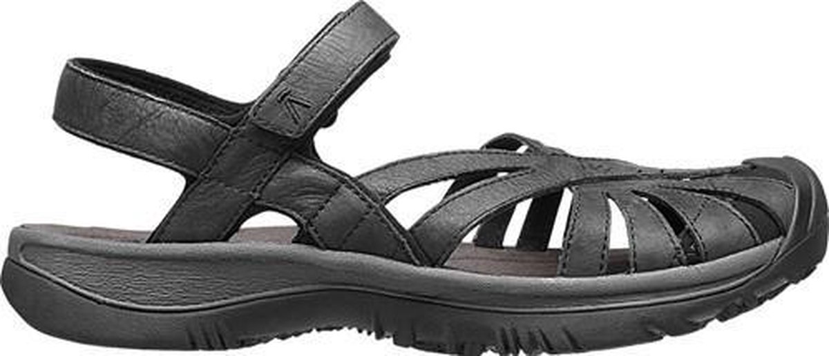 Keen Rose sandalen Dames Leather zwart Maat 37,5 bol.com