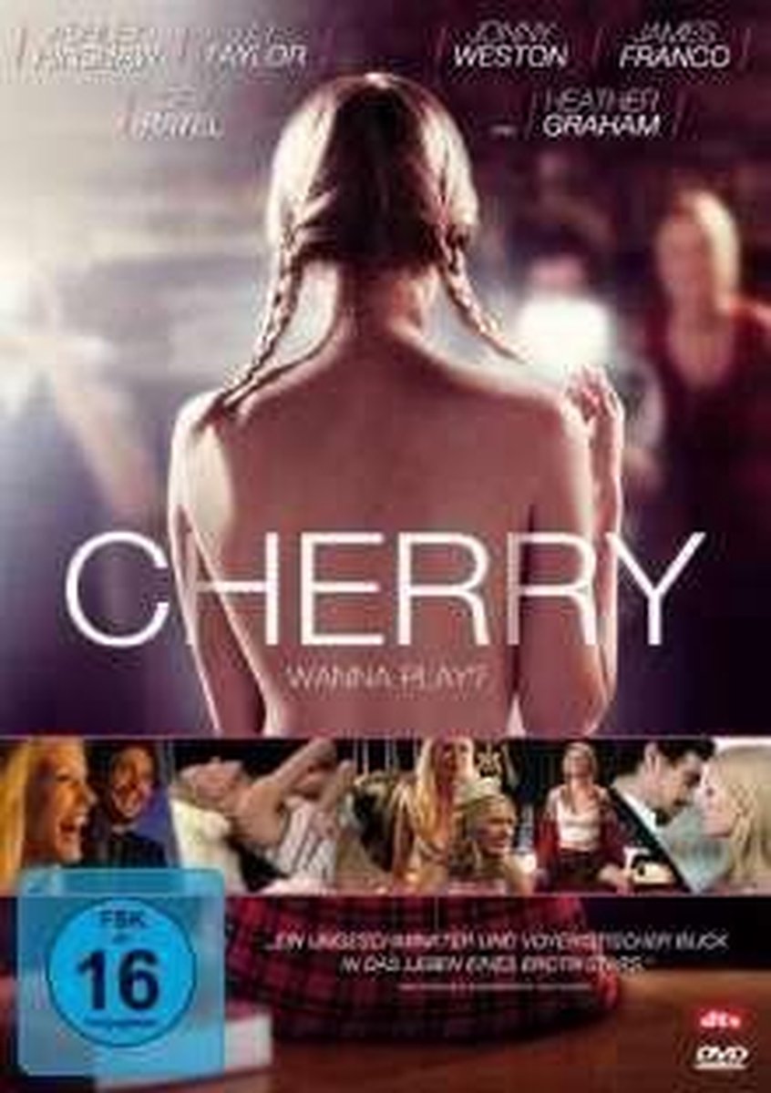 Cherry - Wanna play?