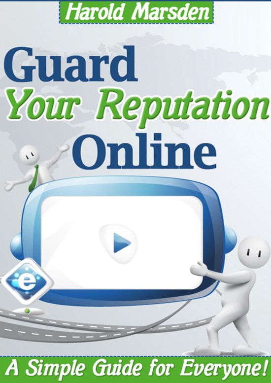 Guide Your Reputation Online - cover