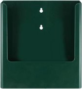 Folderhouder magnetisch A4 (staand/groen)