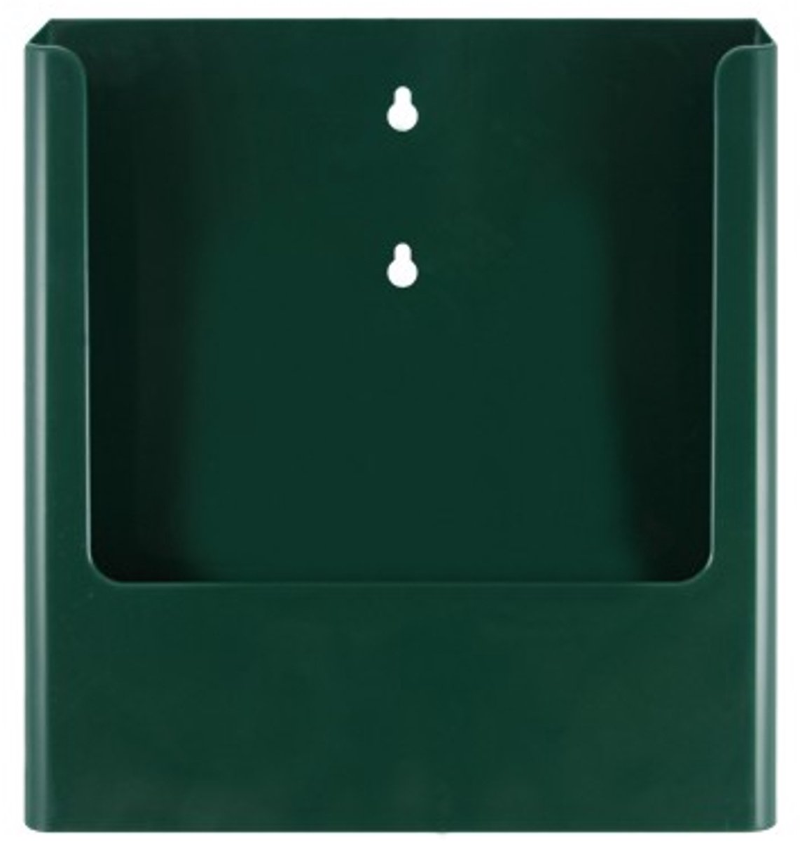 Folderhouder magnetisch A4 (staand/groen)