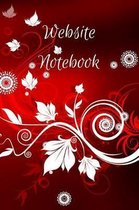 Website Notebook