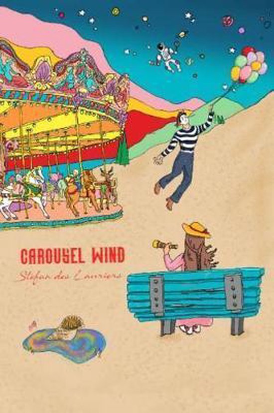 CAROUSEL WIND, THE MUSICAL