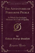 The Adventures of Peregrine Pickle, Vol. 4 of 4