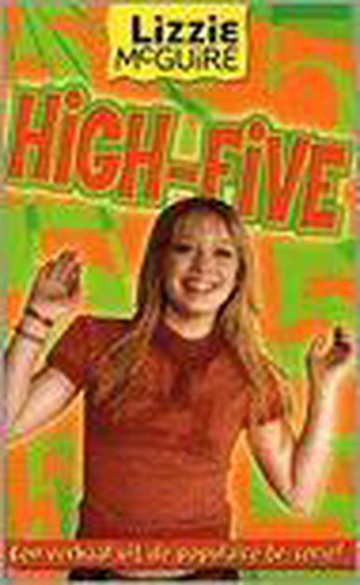 Lizzie Mcguire 021 High-Five